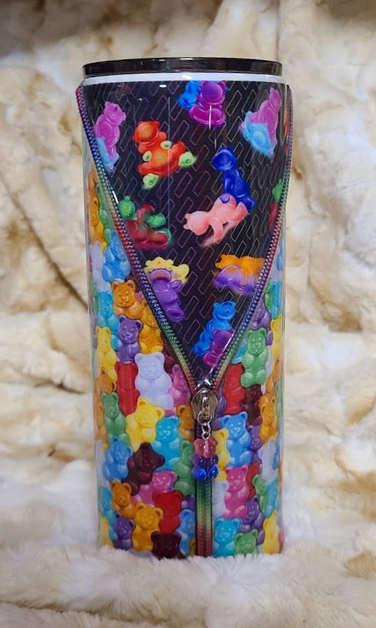 * ADULT ONLY* Gummy Bears After Dark 30oz