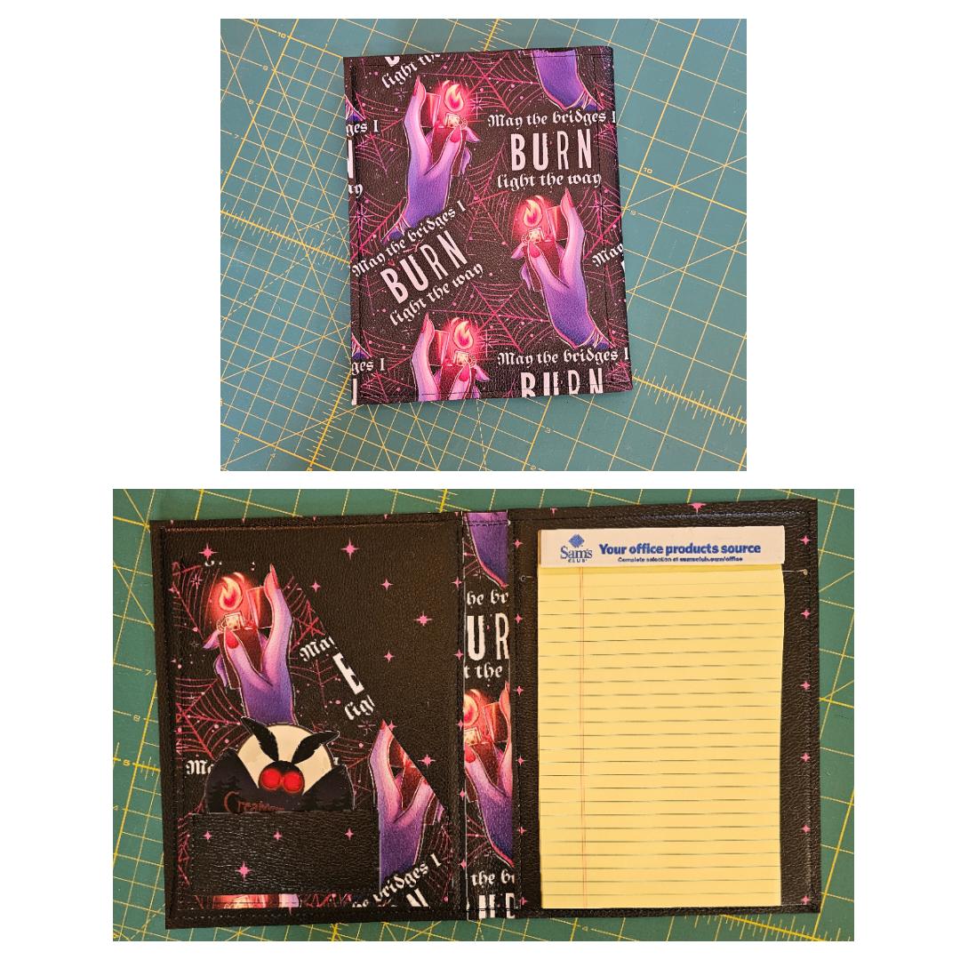 Moondance Jr Legal Notepad Holders