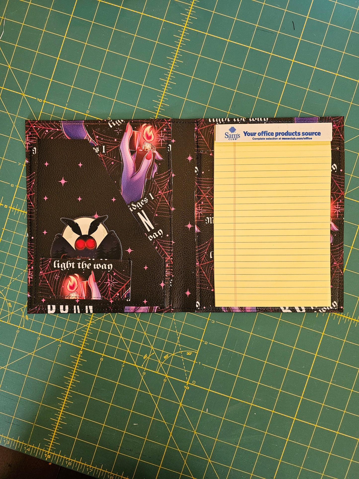 Moondance Jr Legal Notepad Holders