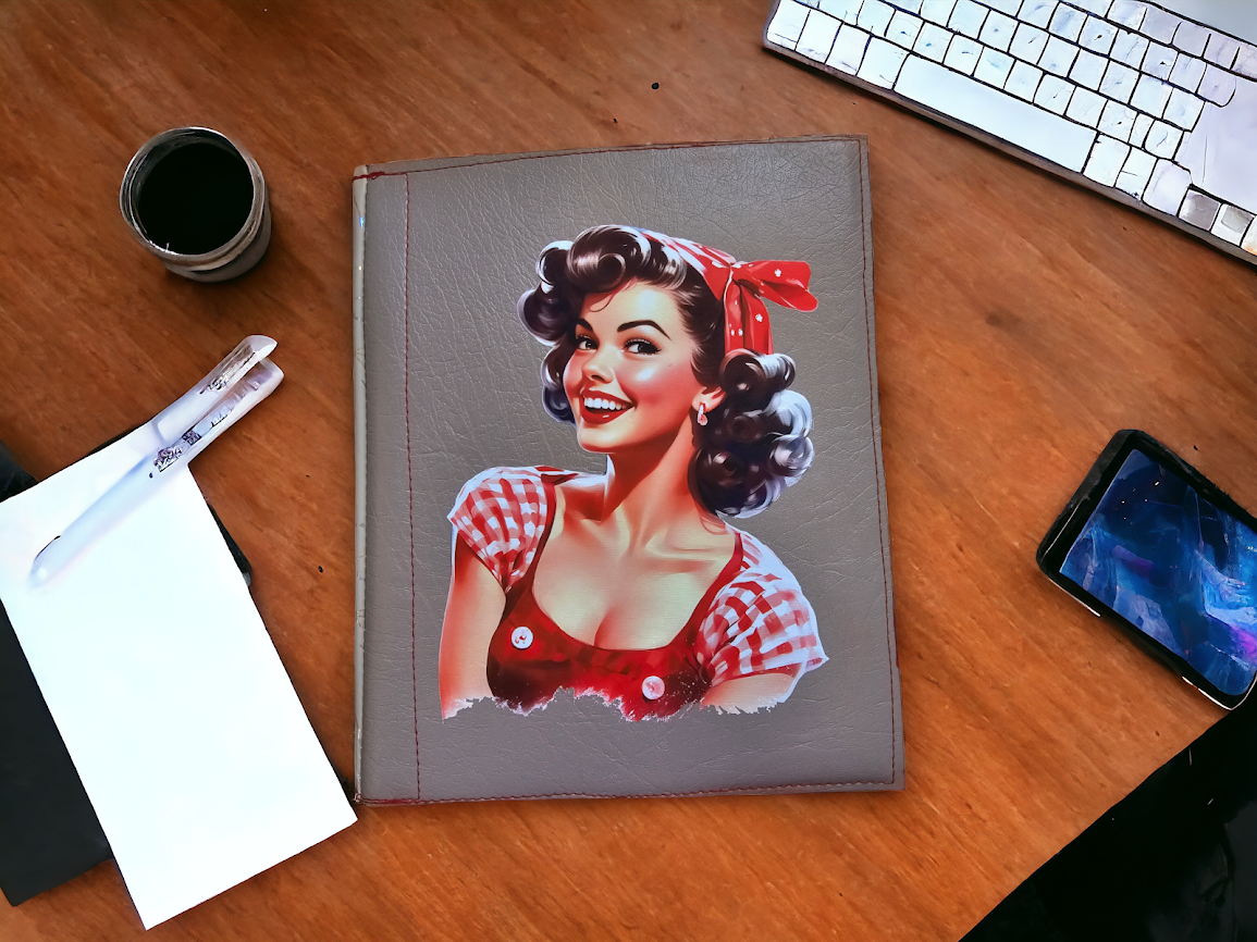 Moondance Jr Legal Notepad Holders