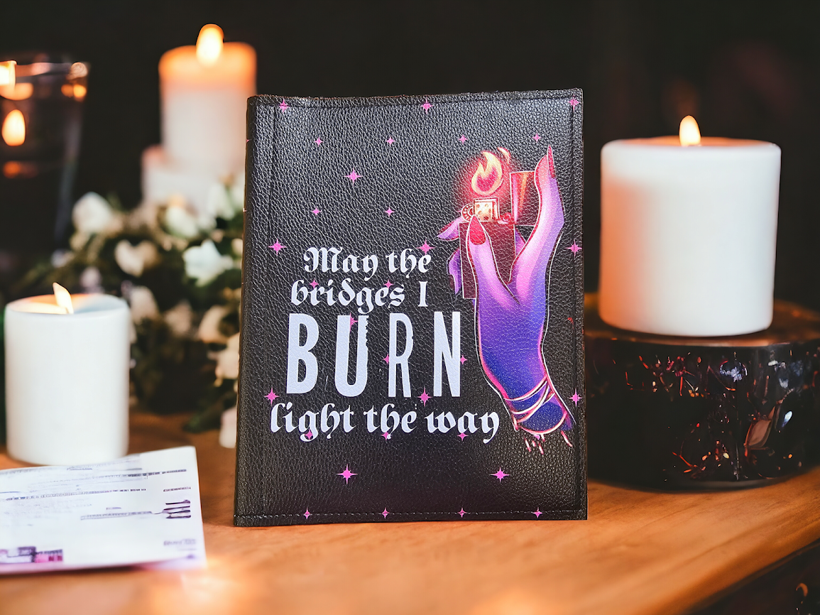 Moondance Jr Legal Notepad Holders