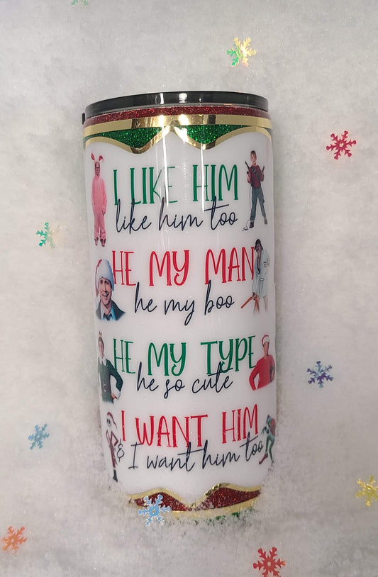 Boys of Christmas 22oz