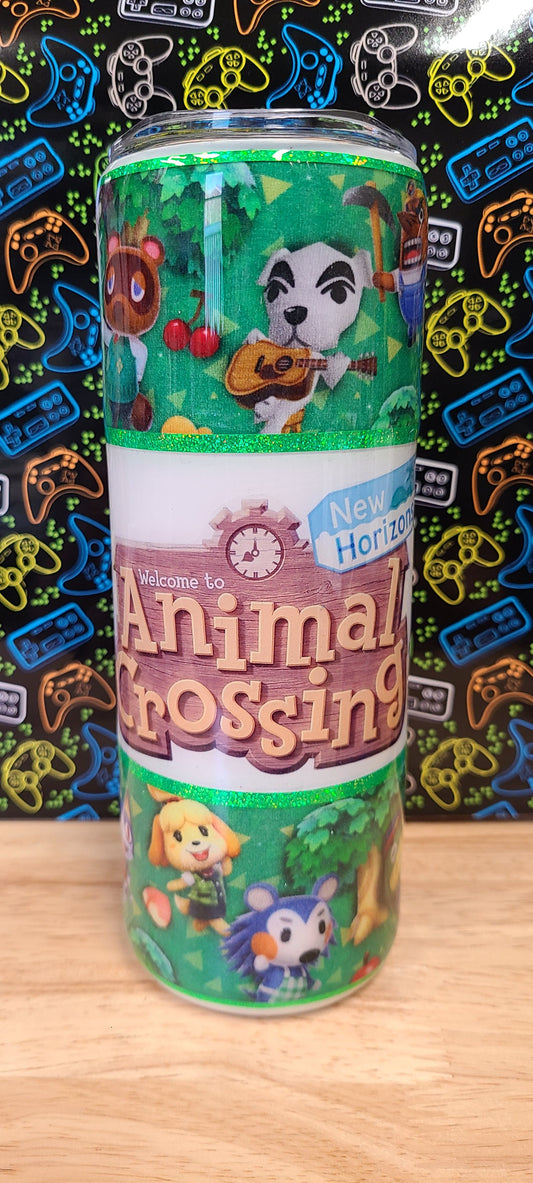 Animal Crossing 20oz