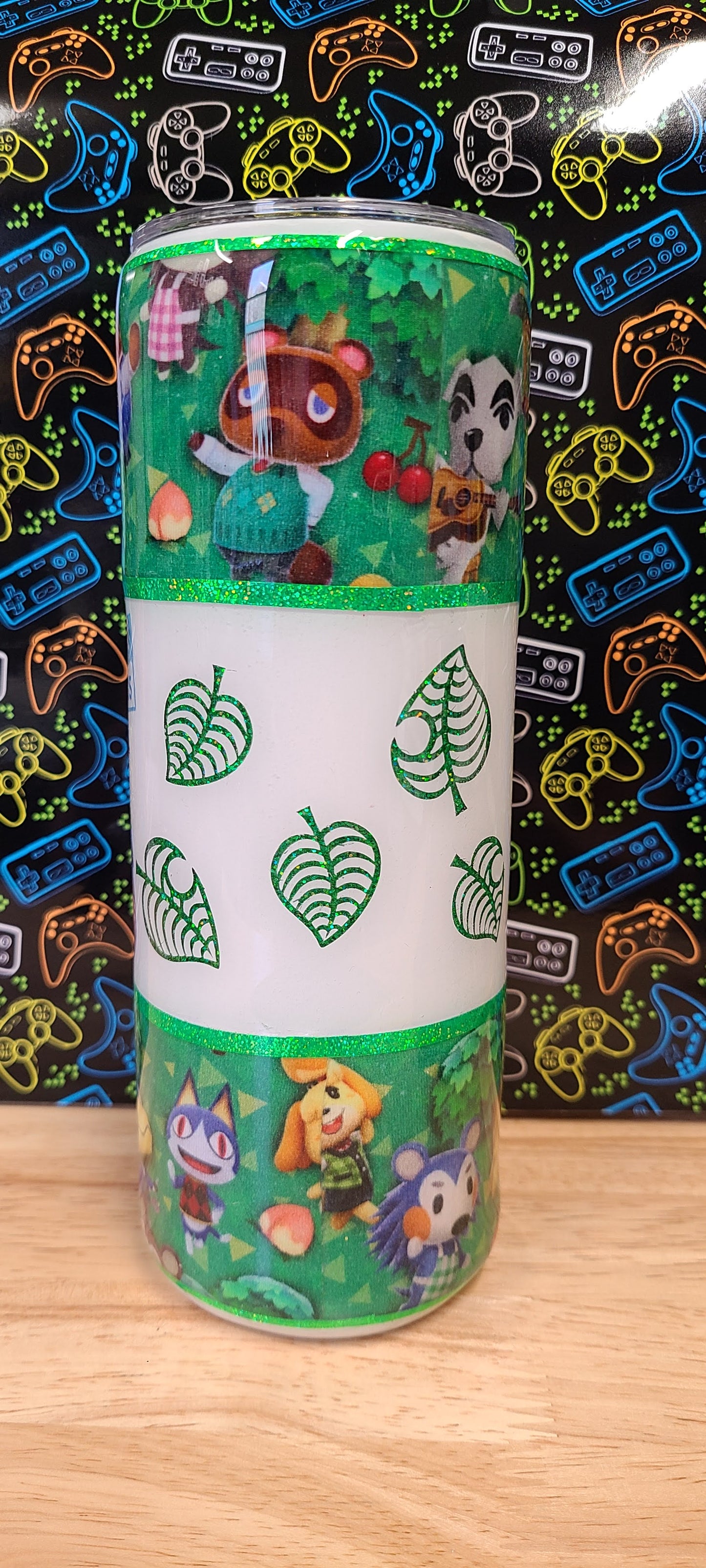 Animal Crossing 20oz