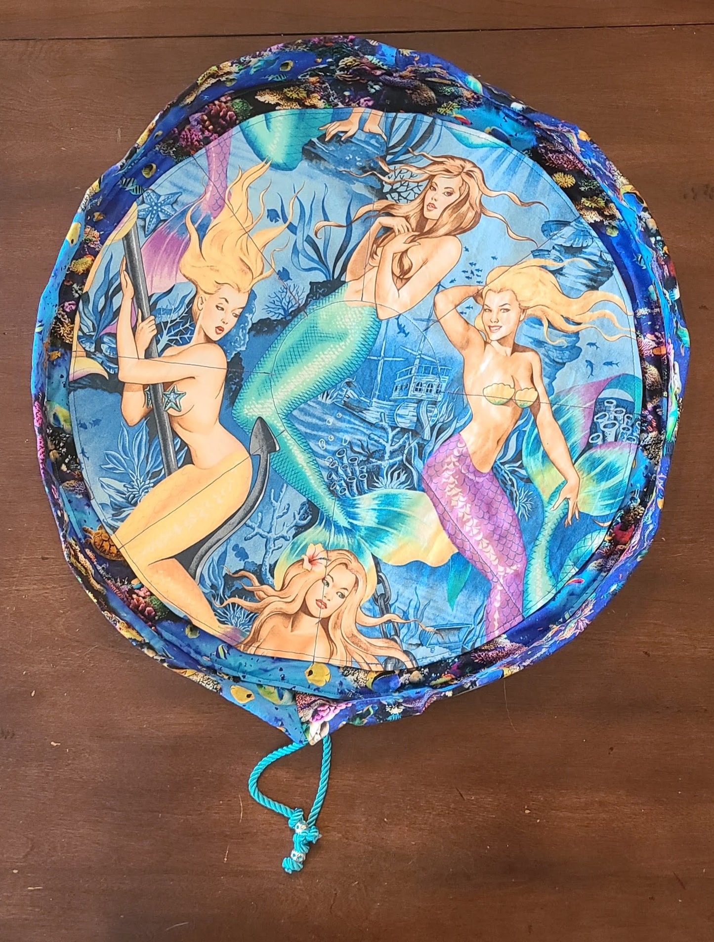 Mermaids Bag of Holding