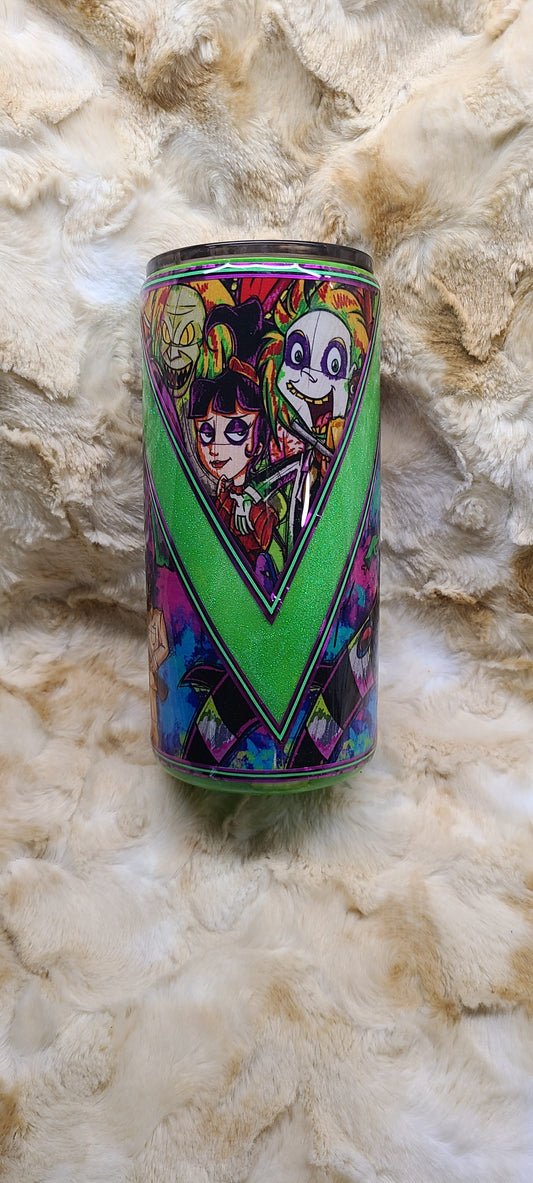 Beetlejuice / Beetlegeuse V-Split 22oz