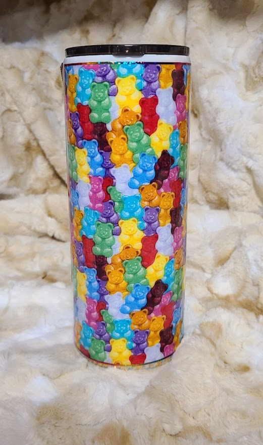 * ADULT ONLY*  Gummy Bears After Dark 30oz