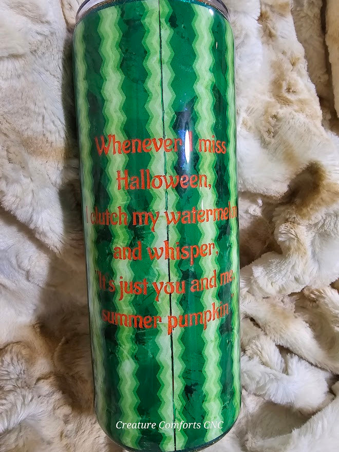 Summer Pumpkin 30oz ***REDUCED***