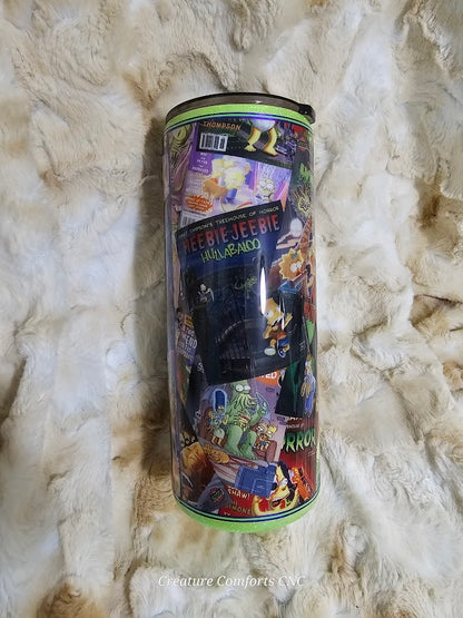 Simpsons Treehouse of Horrors 30oz