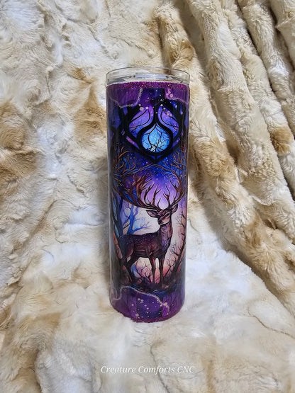 Twilight Deer 20oz