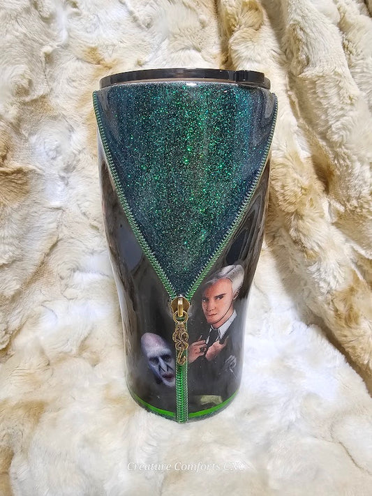 Slytherin and the Deatheaters 30oz