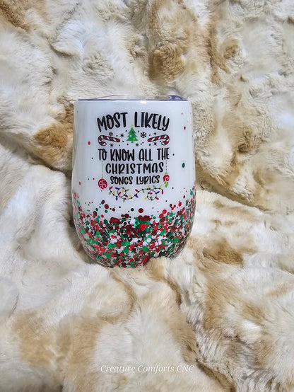 Most Likely Christmas 12oz