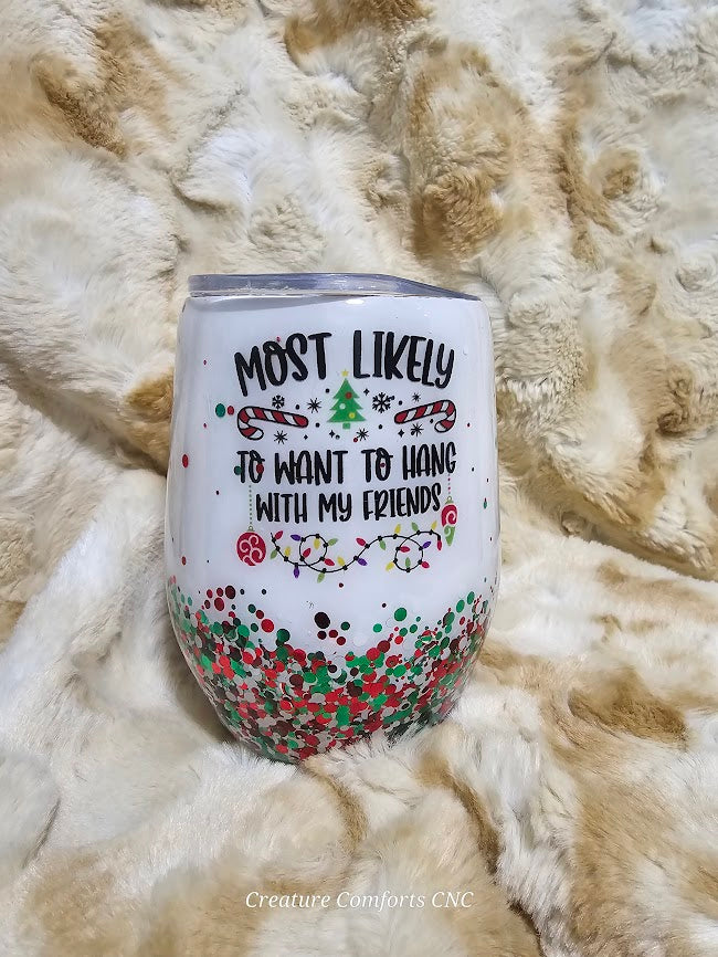 Most Likely Christmas 12oz