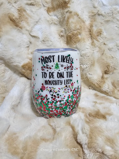 Most Likely Christmas 12oz