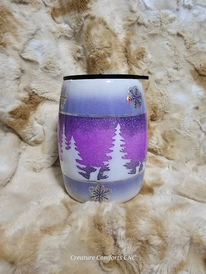 Winter Mugs 14oz