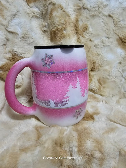 Winter Mugs 14oz