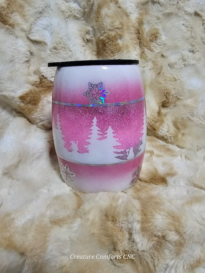 Winter Mugs 14oz