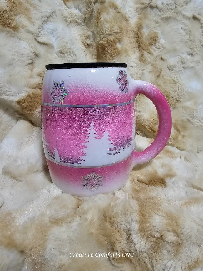 Winter Mugs 14oz