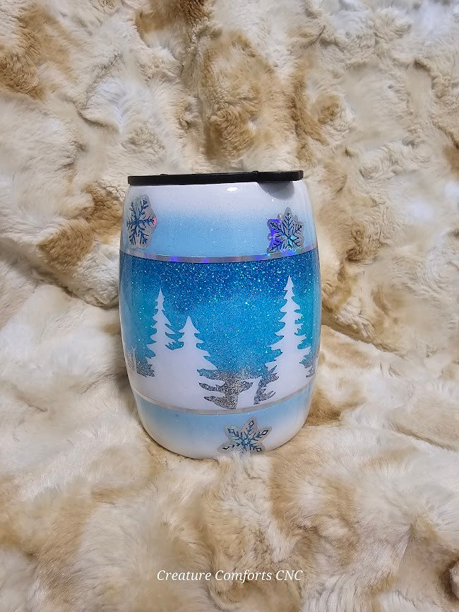 Winter Mugs 14oz