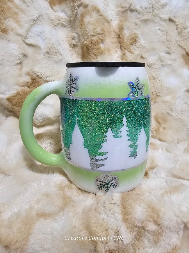 Winter Mugs 14oz