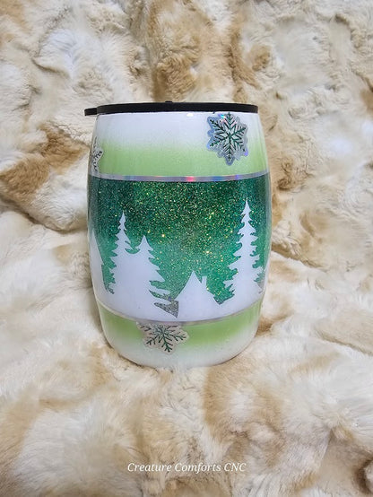 Winter Mugs 14oz