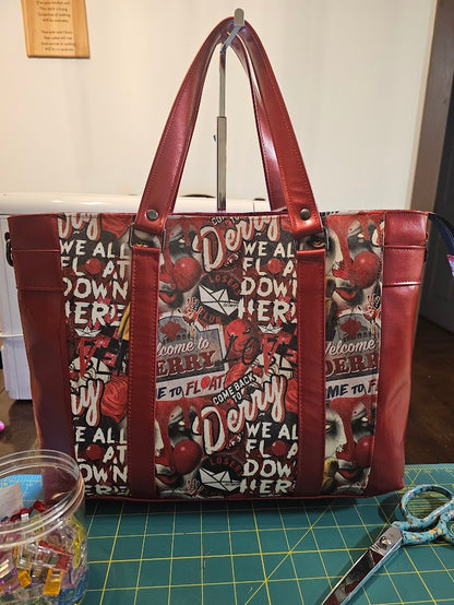 Pennywise Mr. Heckles Handbag