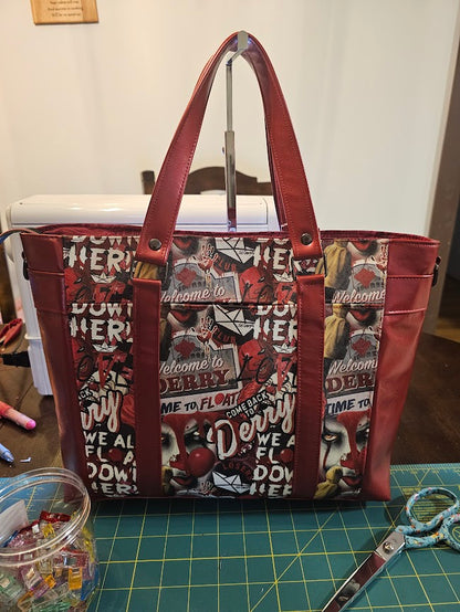 Pennywise Mr. Heckles Handbag