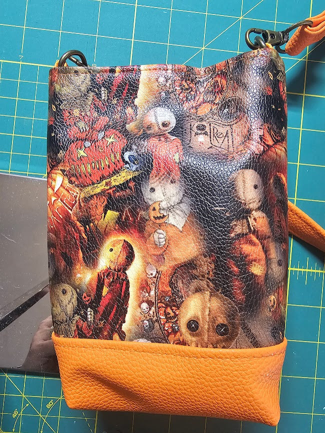 Sam Trick 'R Treat Wanderlust Crossbody Bag