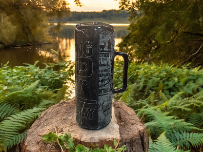 Hunting and Beer Kinda Day 30oz