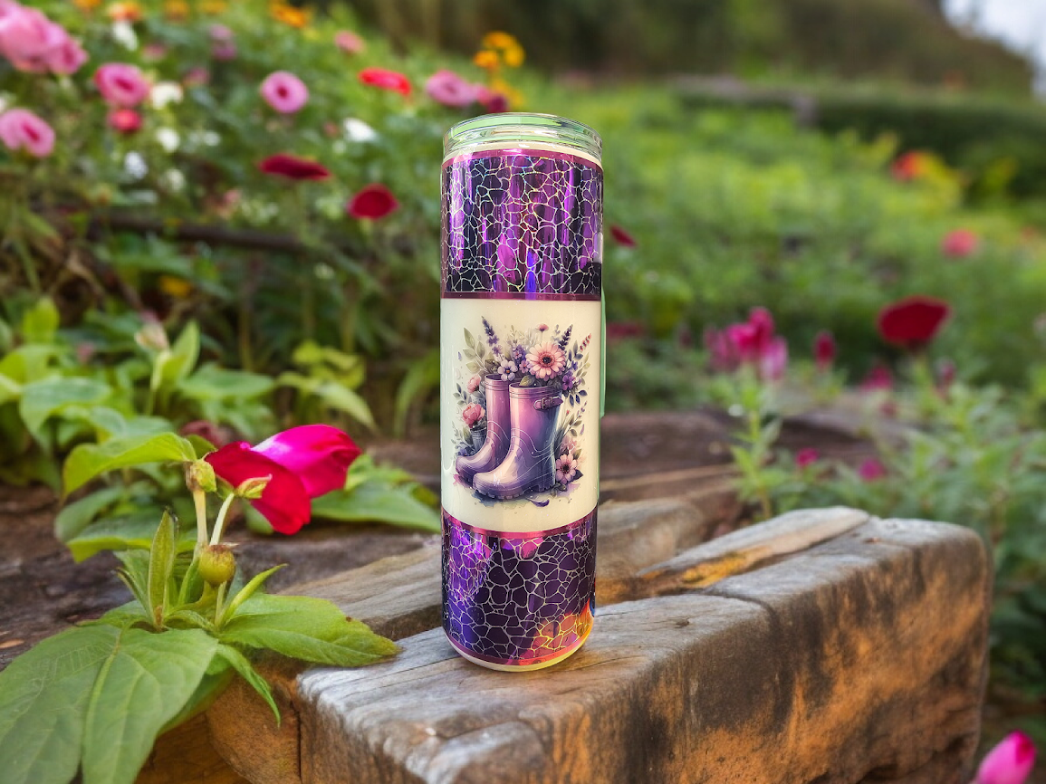 Purple Garden 30oz