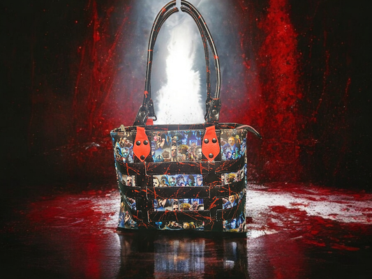 Favorite Horror Villians Amara Bag