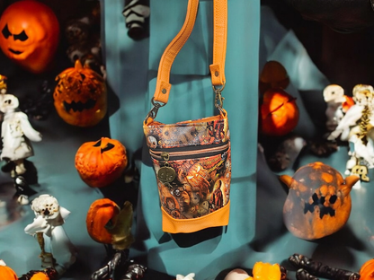 Sam Trick 'R Treat Wanderlust Crossbody Bag