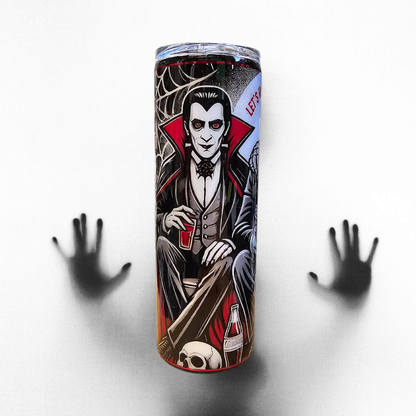 Let's Watch Horror Movies 20oz