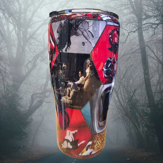 AHS ~ American Horror Story 30oz